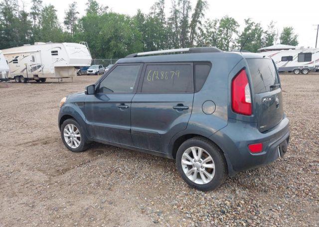 2013 KIA SOUL +