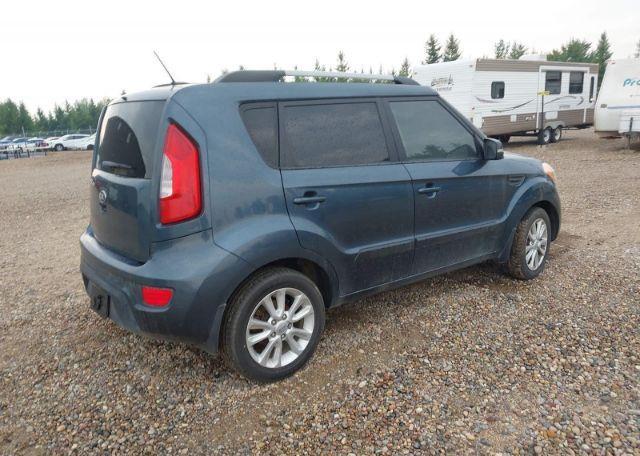 2013 KIA SOUL +