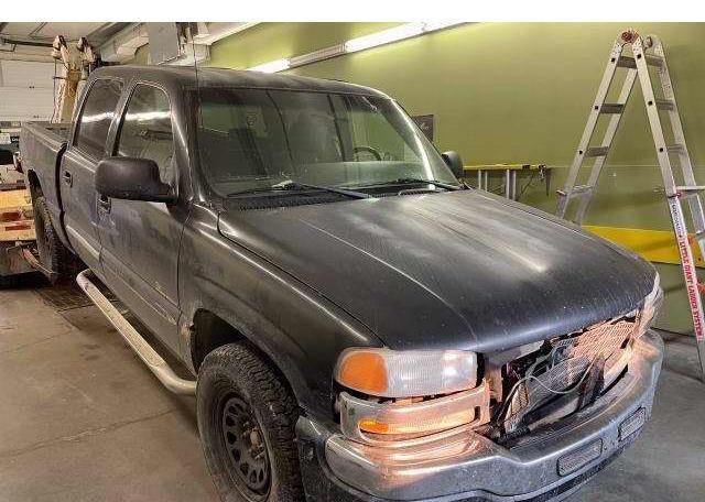 2005 GMC NEW SIERRA K1500