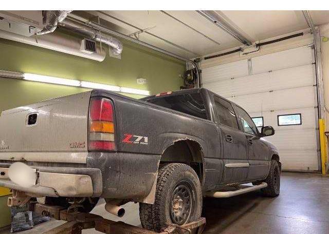 2005 GMC NEW SIERRA K1500