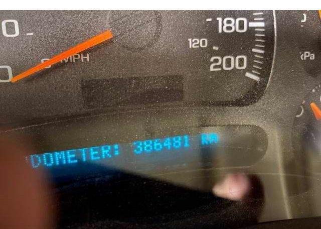 2005 GMC NEW SIERRA K1500