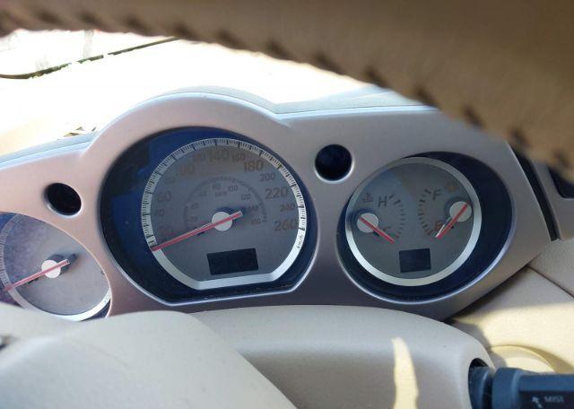 2007 NISSAN MURANO SL