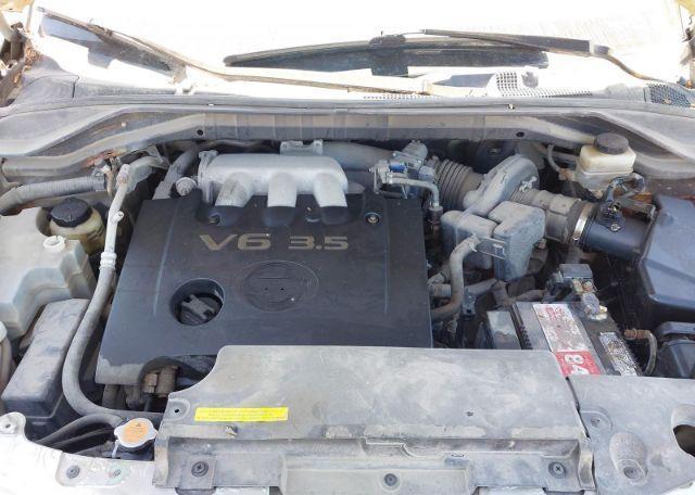 2007 NISSAN MURANO SL
