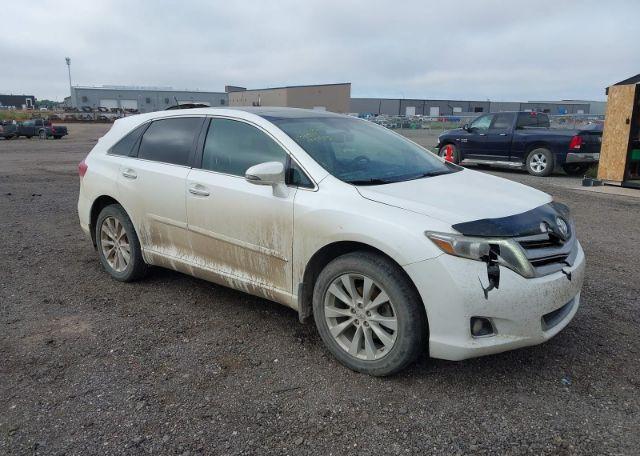 2013 TOYOTA VENZA LE