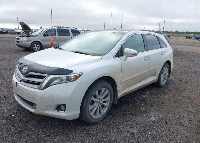 2013 TOYOTA VENZA LE