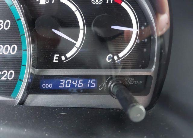 2013 TOYOTA VENZA LE