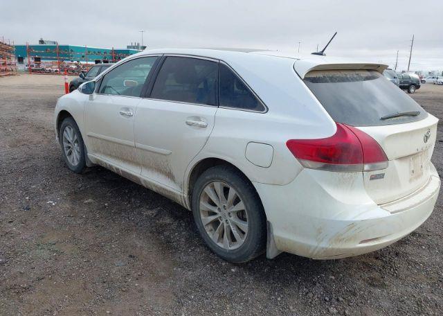 2013 TOYOTA VENZA LE
