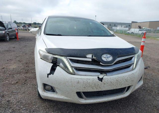 2013 TOYOTA VENZA LE