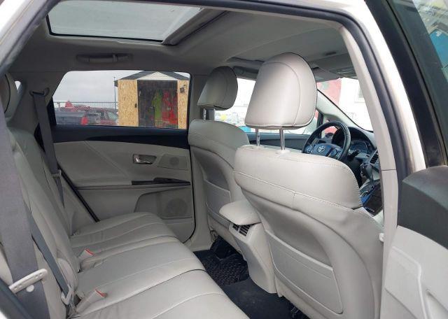 2013 TOYOTA VENZA LE
