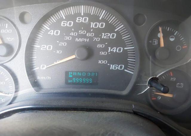 2006 GMC SAVANA CUTAWAY G3500