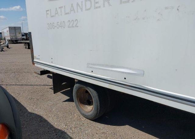 2006 GMC SAVANA CUTAWAY G3500