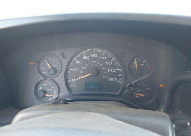 2006 GMC SAVANA CUTAWAY G3500
