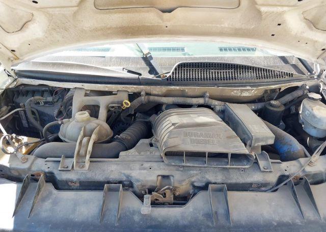 2006 GMC SAVANA CUTAWAY G3500