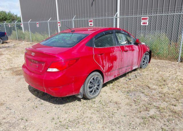 2017 HYUNDAI ACCENT SE