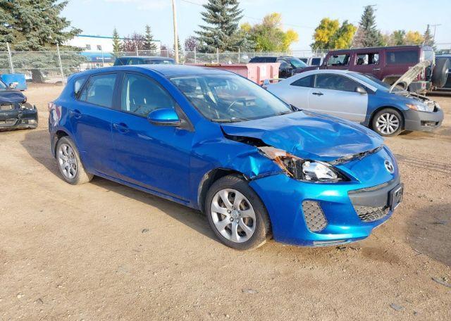 2013 MAZDA 3 I