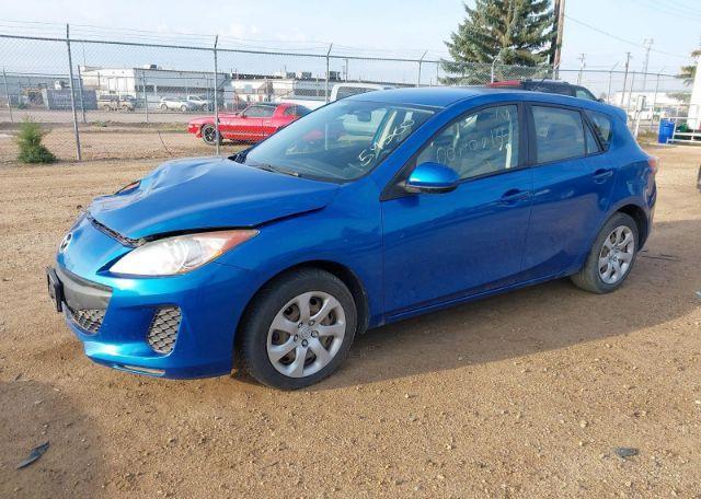 2013 MAZDA 3 I