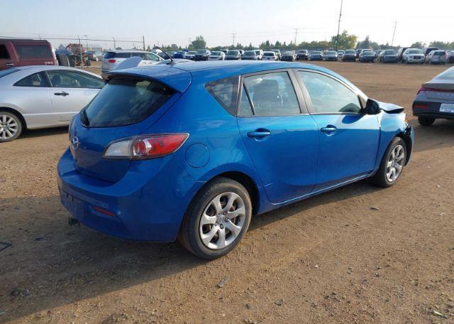 2013 MAZDA 3 I