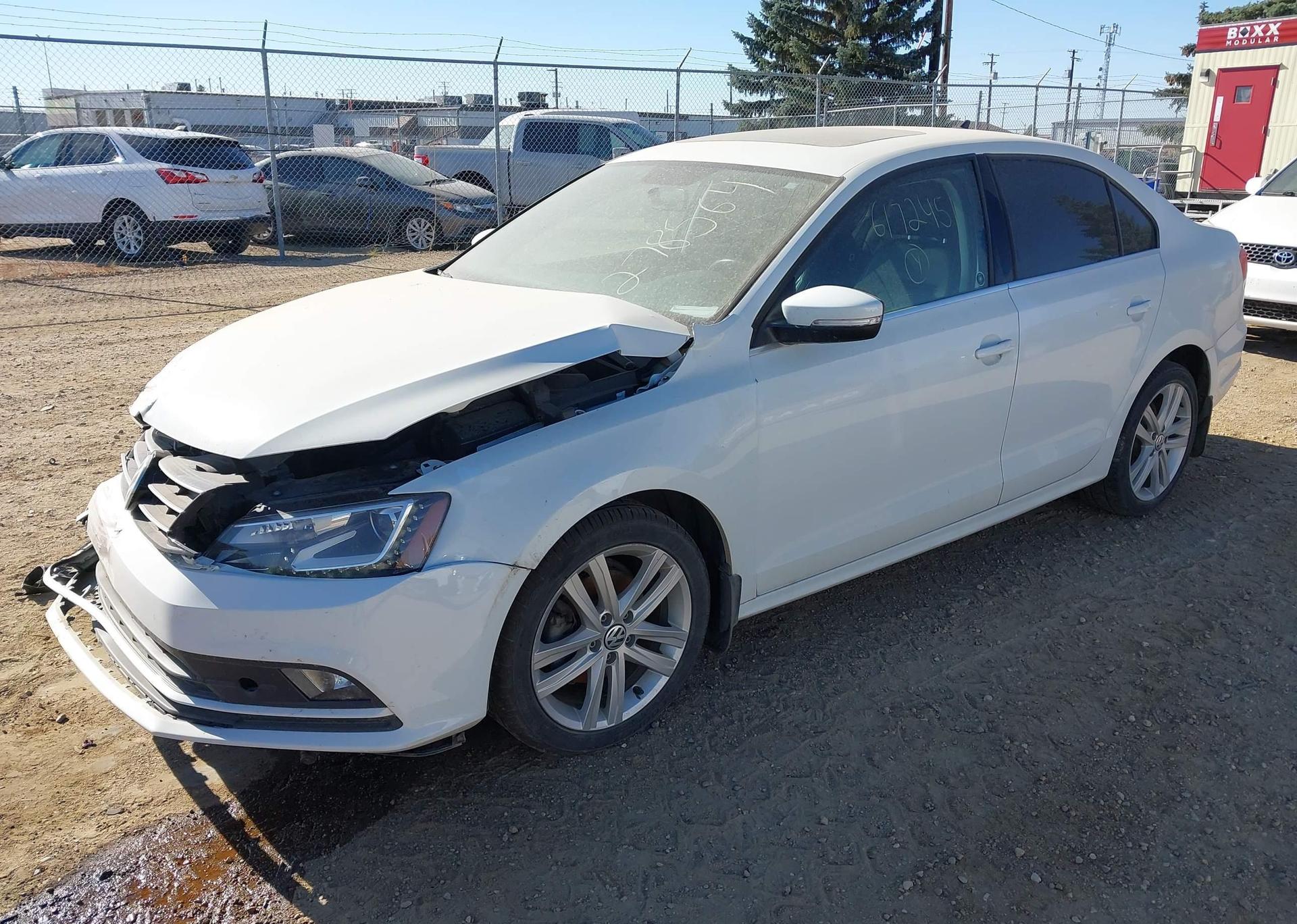2015 VOLKSWAGEN JETTA SEL