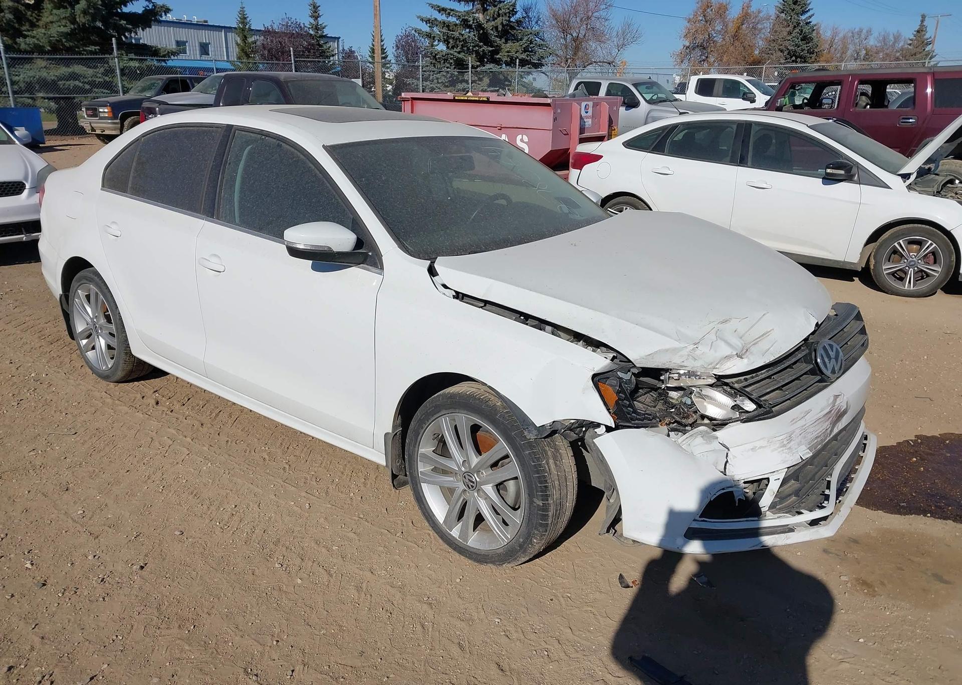 2015 VOLKSWAGEN JETTA SEL