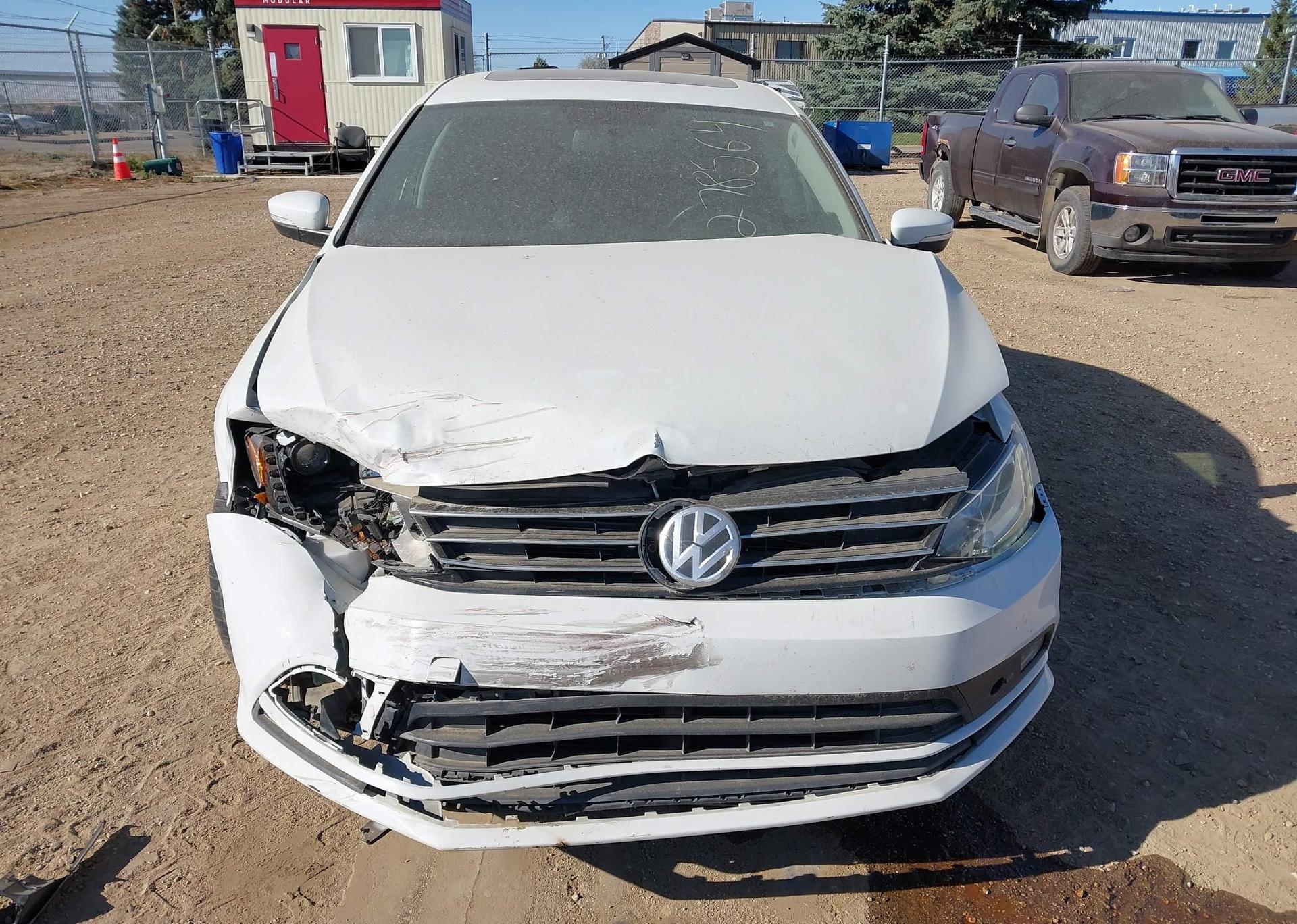2015 VOLKSWAGEN JETTA SEL