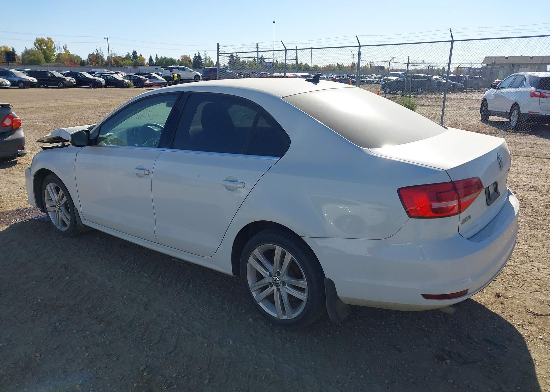 2015 VOLKSWAGEN JETTA SEL