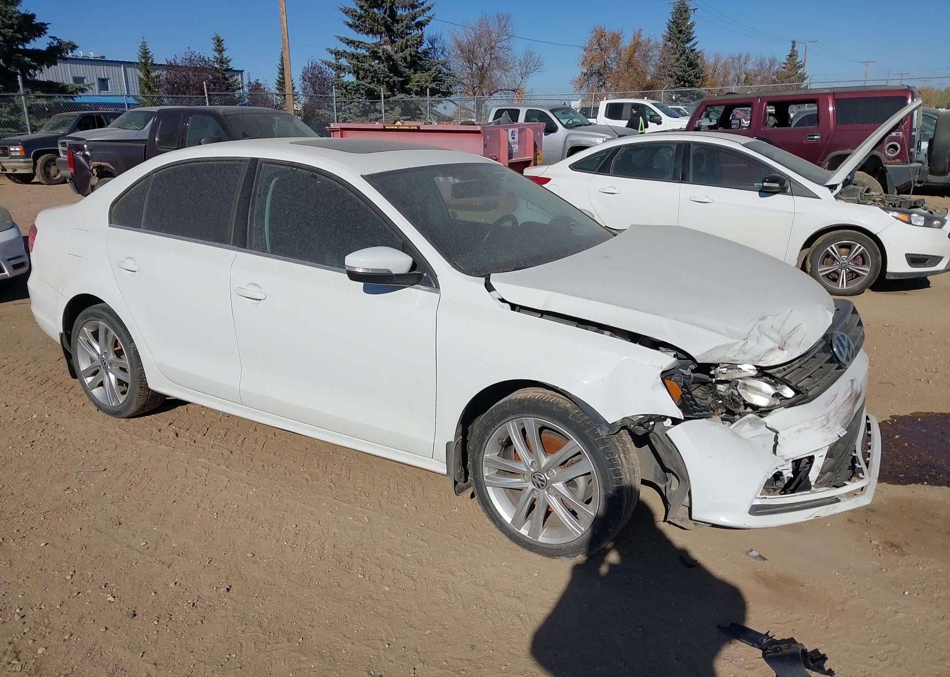 2015 VOLKSWAGEN JETTA SEL