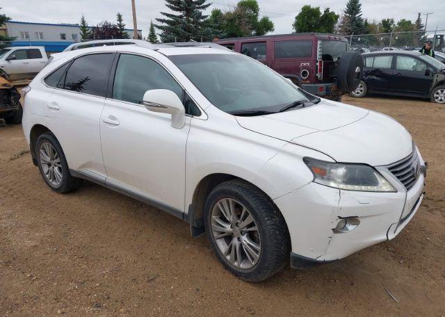 2013 LEXUS RX 350
