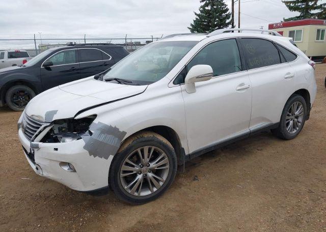 2013 LEXUS RX 350
