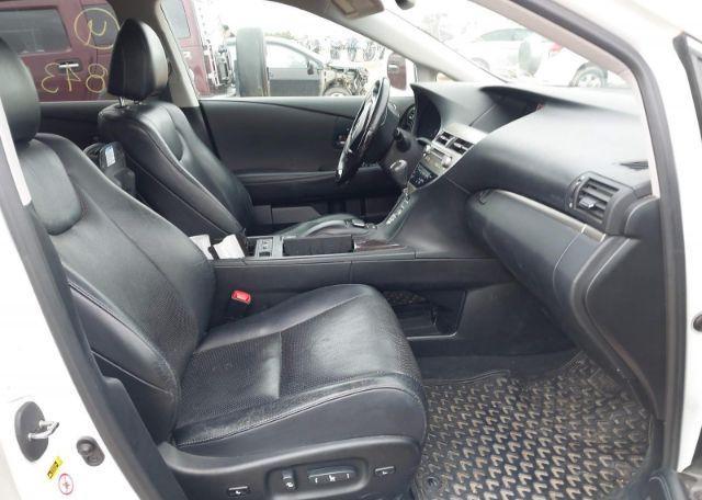 2013 LEXUS RX 350