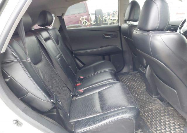 2013 LEXUS RX 350