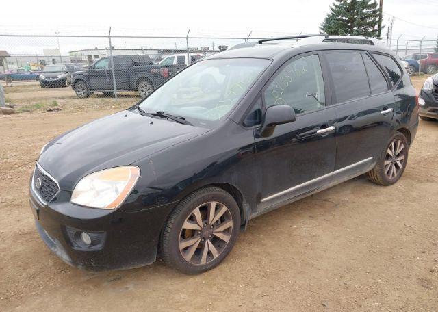 2011 KIA RONDO