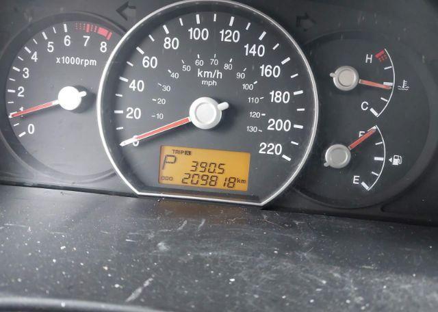 2011 KIA RONDO