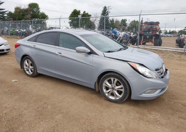 2011 HYUNDAI SONATA SE