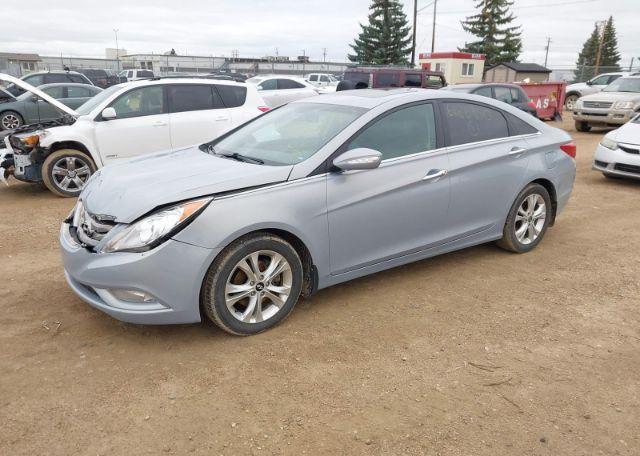 2011 HYUNDAI SONATA SE