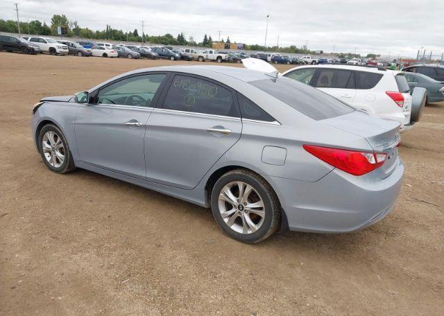 2011 HYUNDAI SONATA SE