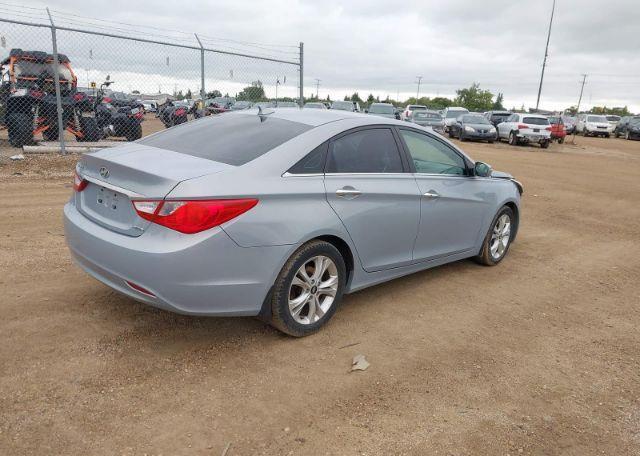 2011 HYUNDAI SONATA SE