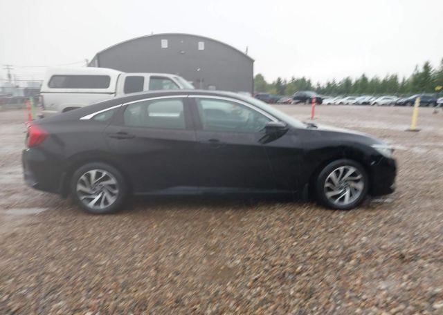 2016 HONDA CIVIC SEDAN