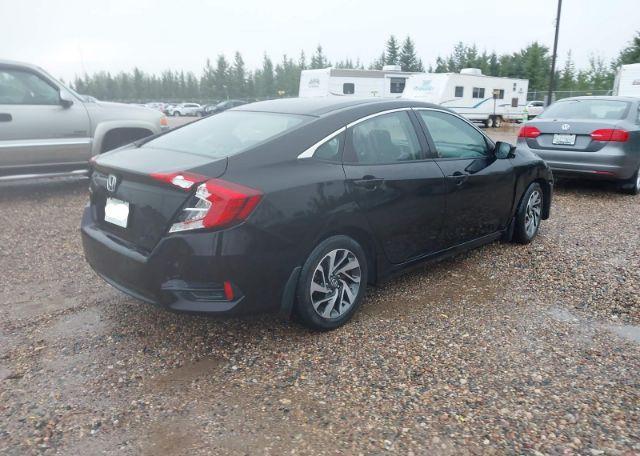 2016 HONDA CIVIC SEDAN