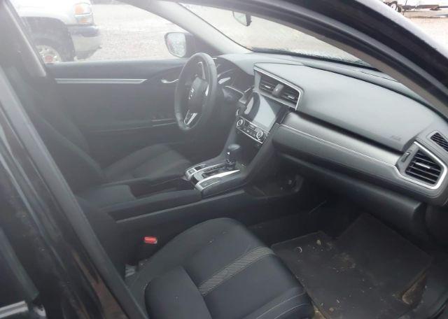 2016 HONDA CIVIC SEDAN