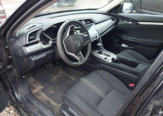 2016 HONDA CIVIC SEDAN