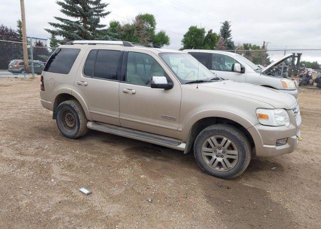 2006 FORD EXPLORER LIMITED