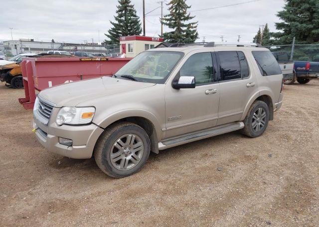 2006 FORD EXPLORER LIMITED