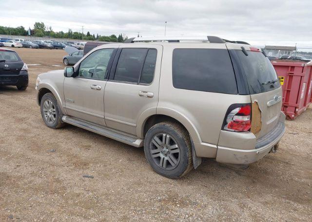 2006 FORD EXPLORER LIMITED