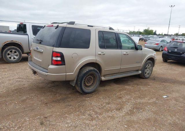 2006 FORD EXPLORER LIMITED
