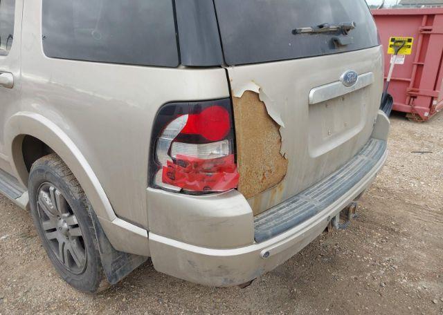 2006 FORD EXPLORER LIMITED