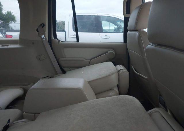 2006 FORD EXPLORER LIMITED
