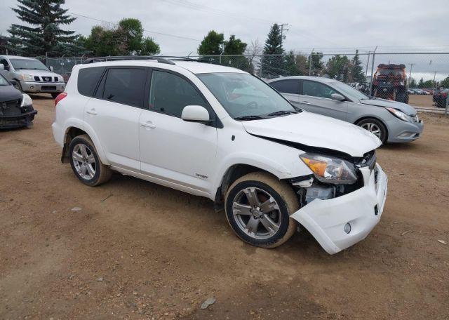 2007 TOYOTA RAV4 SPORT V6