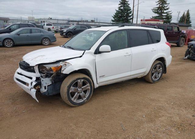 2007 TOYOTA RAV4 SPORT V6