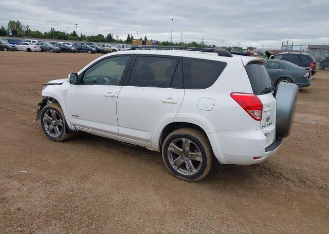 2007 TOYOTA RAV4 SPORT V6