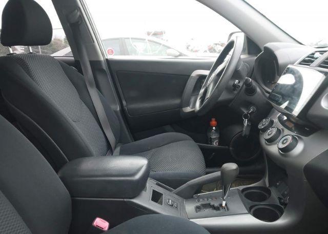2007 TOYOTA RAV4 SPORT V6